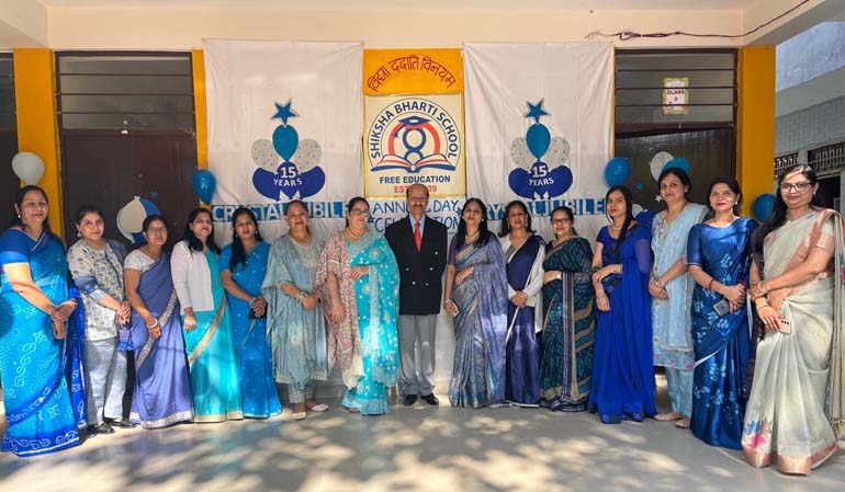 Grade 5th Passout – 2023-24