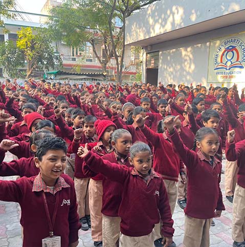 Shiksha Bharti School