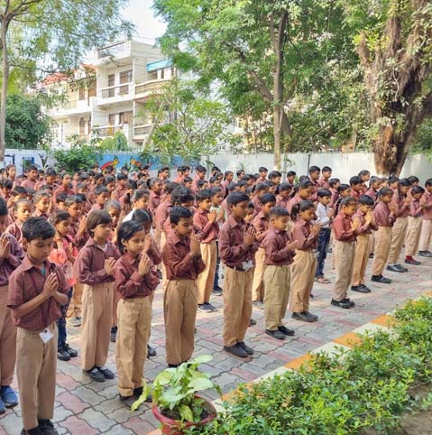 Shiksha Bharti School