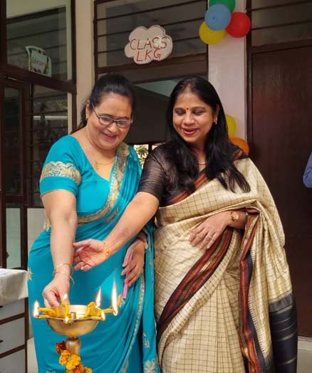 Shiksha Bharti School